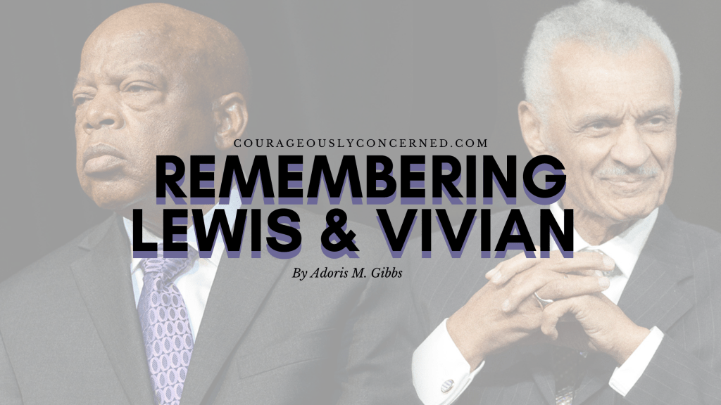 Remembering Lewis &&nbsp;Vivian