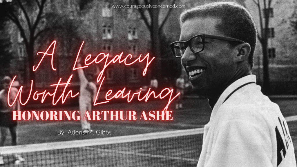 A Legacy Worth&nbsp;Leaving