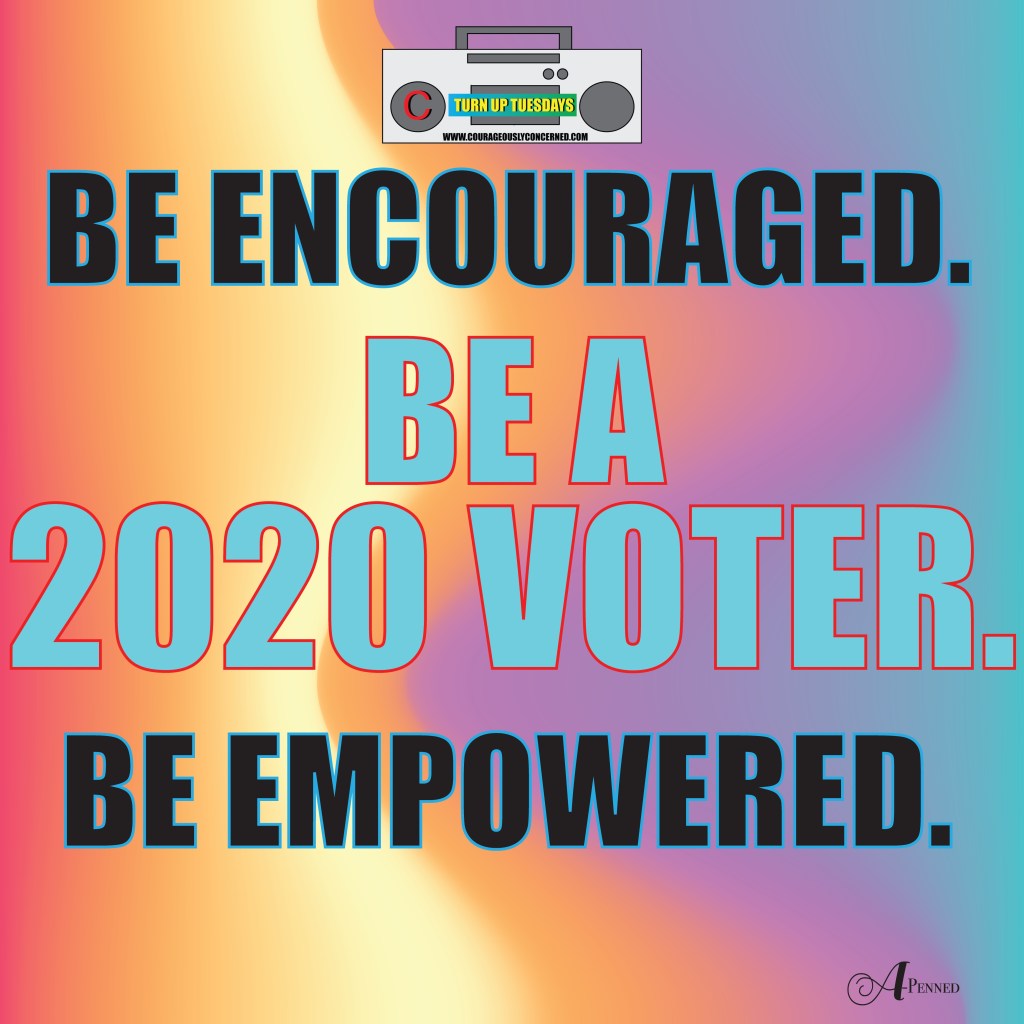 Turn Up Tuesday: General Voter&nbsp;Rights